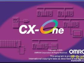 欧姆龙编程组态软件CX-ONE V4.33含序列号百度网盘下载