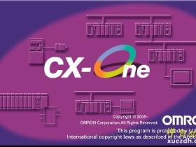 欧姆龙编程组态软件CXONE V4.31含序列号百度网盘下载