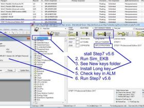 西门子STEP 7 v5.6授权工具下载