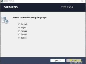 Step7 V5.6安装步骤详细图文教程