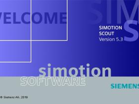 西门子SIMOTION SCOUT V5.3 SP1 HF4