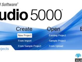 Studio 5000 V32.00英文版只含英文