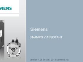 西门子V90调试软件V-Assistant v1.05.05