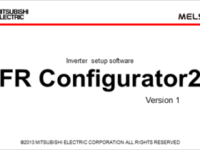 三菱FR-Configurator2 Ver 1.26C变频器设置软件