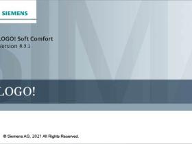 LOGO!Soft Comfort V8.4安装教程和软件下载