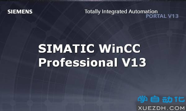 SIMATIC WinCC Professional V13