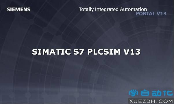 S7‑PLCSIM V13