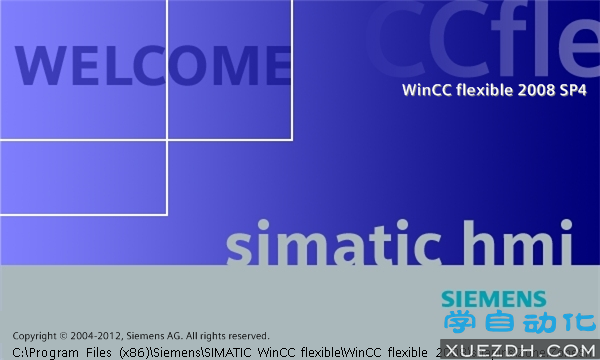 WinCC flexible 2008 SP4