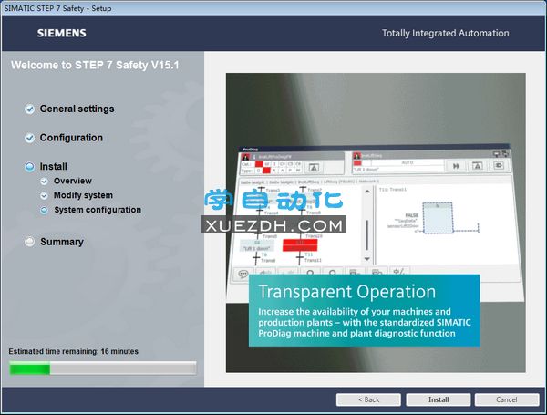 SIMATIC STEP7 Safety  V15.1新功能