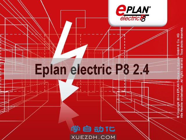 Eplan Electric P8 2.4