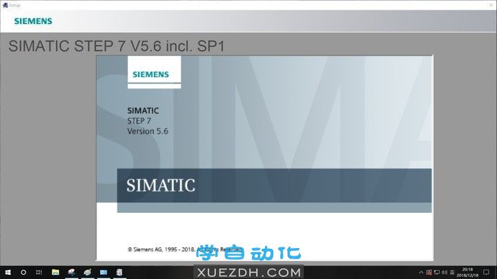 西门子编程软件STEP7 V5.6 SP1英文版下载-图片1