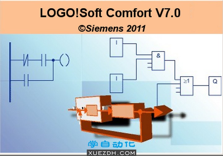 西门子LOGO! Soft Comfort V7.0软件下载