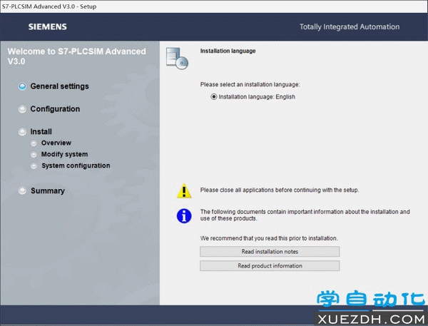 S7-PLCSIM Advanced V3.0