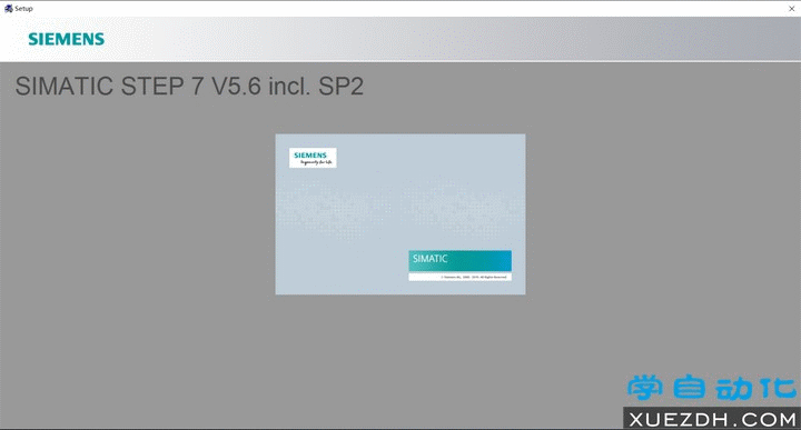 STEP7 V5.6 SP2安装方法