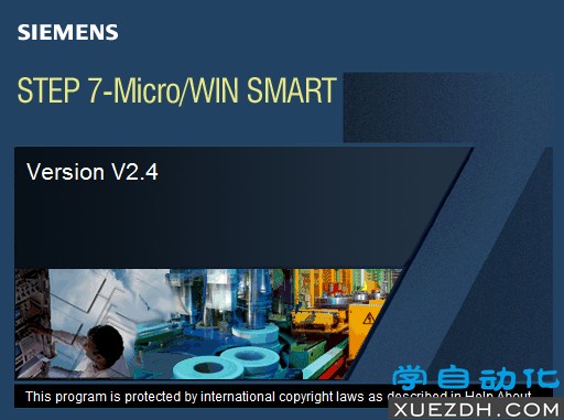 STEP 7 MicroWIN SMART V2.4