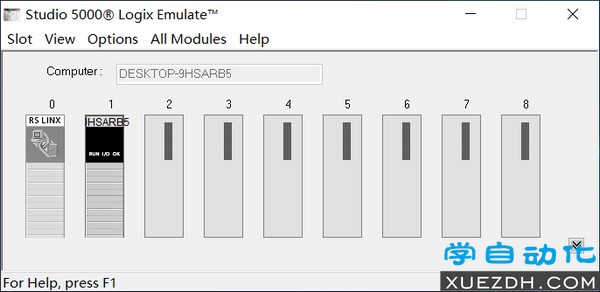 Studio 5000 Logix Emulate V31