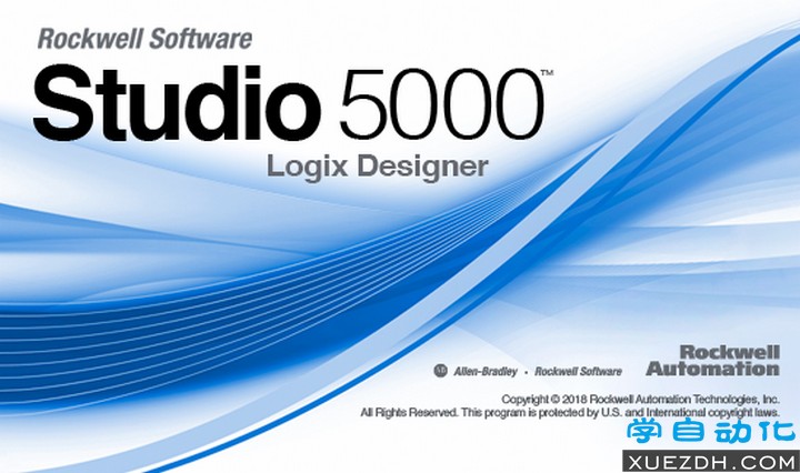 Studio 5000 V32.00中文版英文版