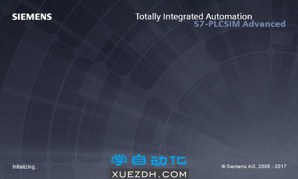 西门子S7-PLCSIM Advanced V2.0仿真软件