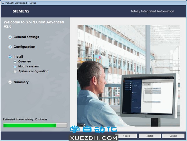 西门子S7-PLCSIM Advanced V2.0仿真软件