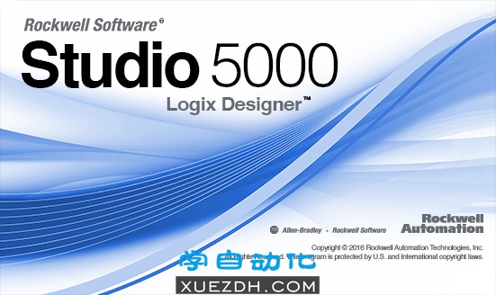 Logix Designer Studio 5000 V30.00 英文版
