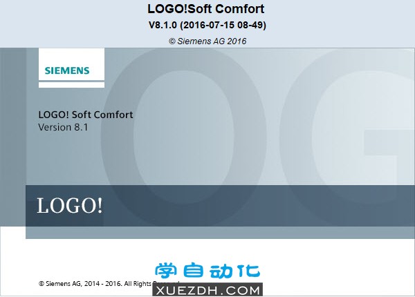 西门子LOGO! Soft Comfort V8.1新功能-图片1