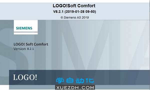 LOGO! Soft Comfort V8.2 SP1