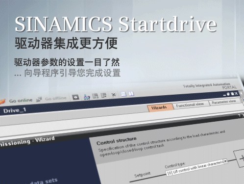 SIMATIC Startdrive V14.0 SP1-图片1