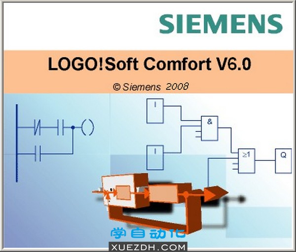 西门子LOGO! Soft Comfort V6.0-图片1