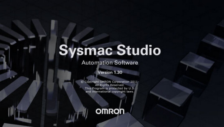 sysmac studio V1.30