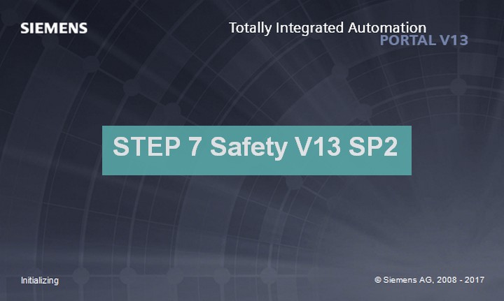 STEP 7 Safety V13 SP2