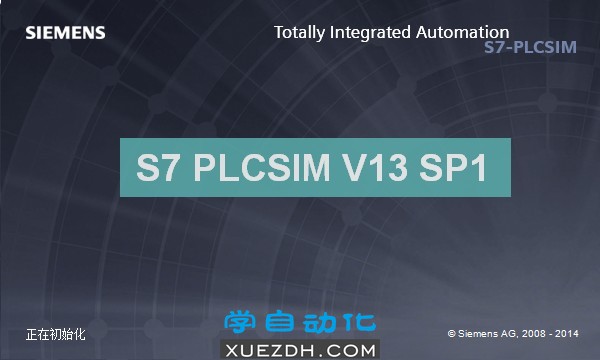 S7‑PLCSIM V13 SP1