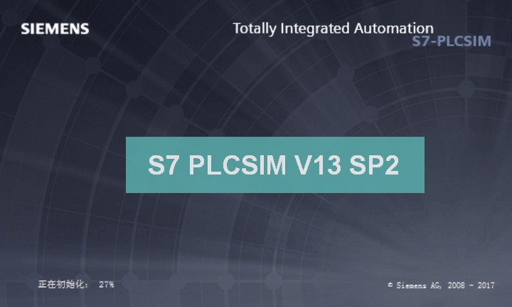 SIMATIC S7 PLCSIM V13 SP2
