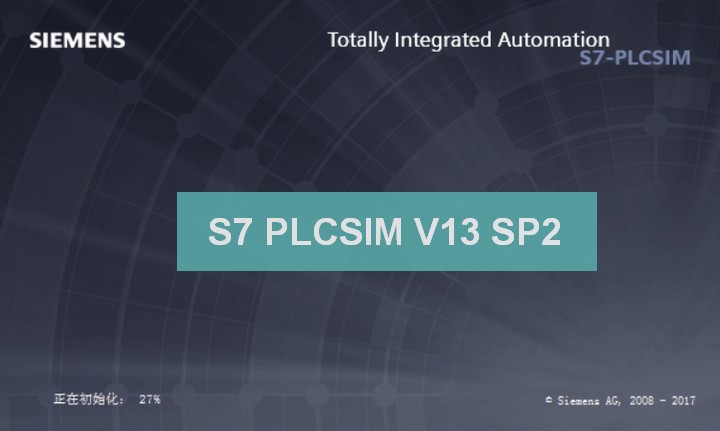 西门子仿真软件SIMATIC S7 PLCSIM V13 SP2-图片1