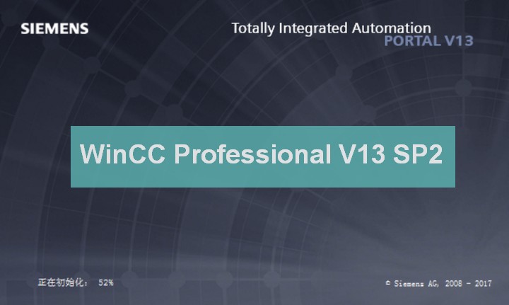 TIA博途WinCC Professional V13 SP2