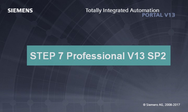 STEP 7 Professional V13 SP2