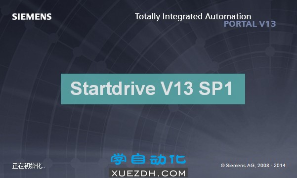 Startdrive V13 SP1