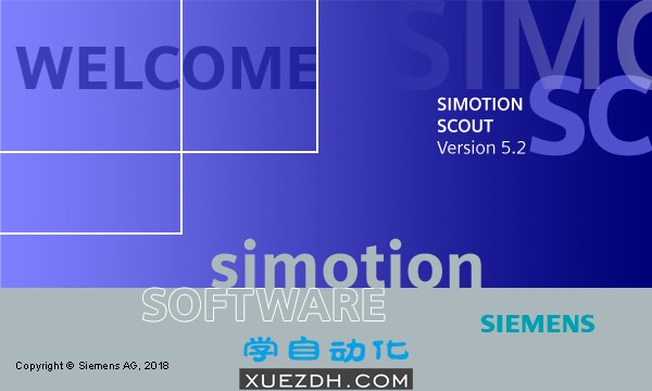 西门子运动控制系统SIMOTION SCOUT V5.2 SP1-图片1