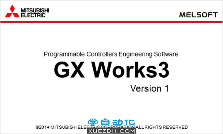 三菱GX Works3 Ver 1.077F编程软件新功能-图片1