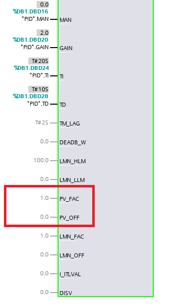 PVPER_ON=1时，PV_PER有效