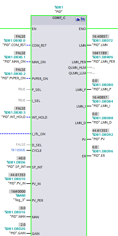 西门子PID功能块FB41（CONT_C）高级功能-图片8