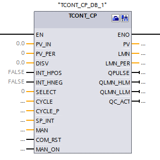 西门子PID功能块FB58（TCONT_CP）基本功能-图片2