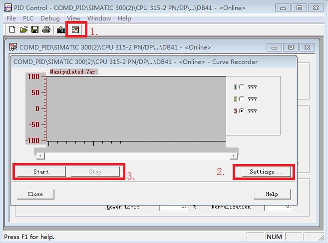 TIA V13 SP1与 STEP 7 V5.5 PID控制面板对比-图片5