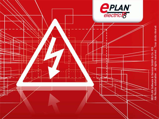 EPLAN Electric P8电气工程设计软件