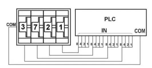 图解PLC与7种设备的接线方式，一看就懂-图片6