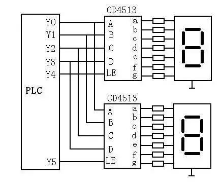 图解PLC与7种设备的接线方式，一看就懂-图片9