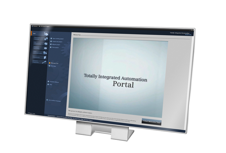 TIA Portal V18新功能和软件下载