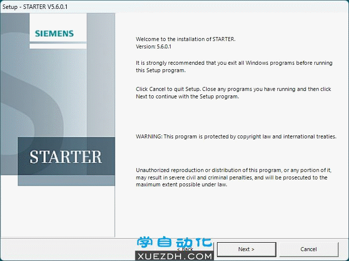 西门子STARTER V5.6 HF1驱动调试软件新功能-图片2