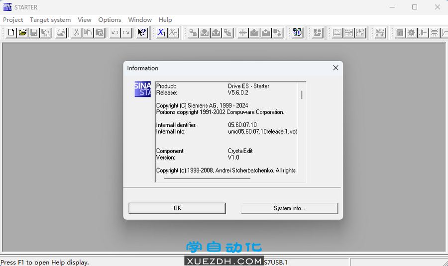 西门子STARTER V5.6 HF2安装教程-图片2