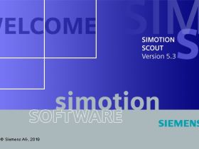 西门子SIMOTION SCOUT V5.3 SP1 HF4