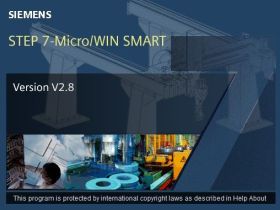 STEP 7‑Micro/WIN SMART V2.8新功能和软件下载